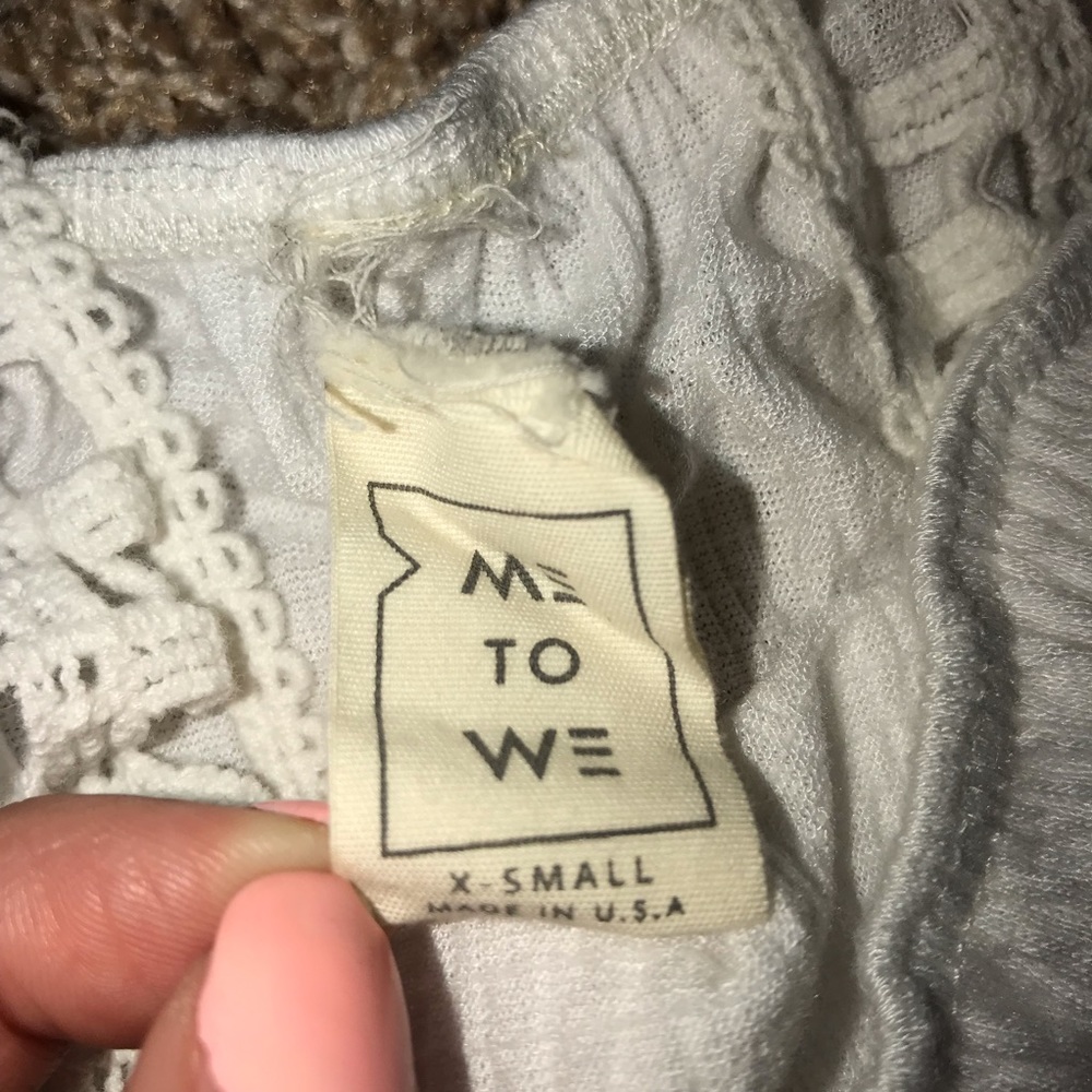 Cropped Tank Top - Picture 5 of 5
